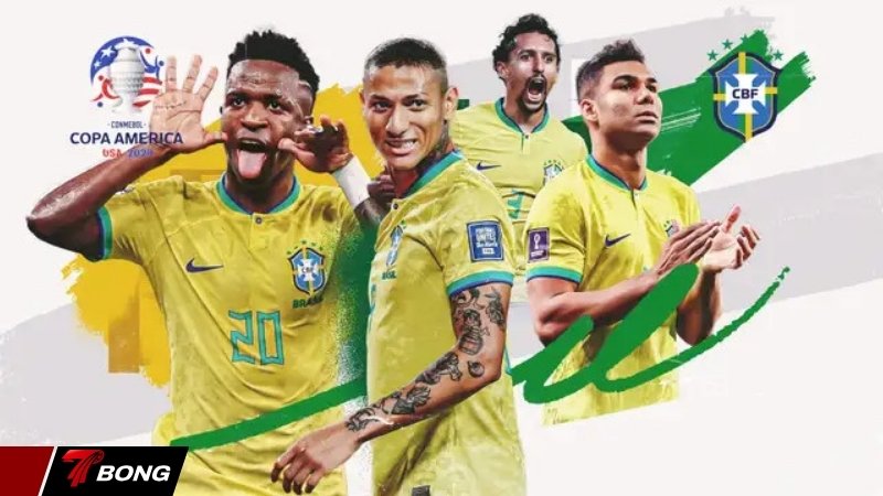 Sự thật về danh sách Copa America 2024